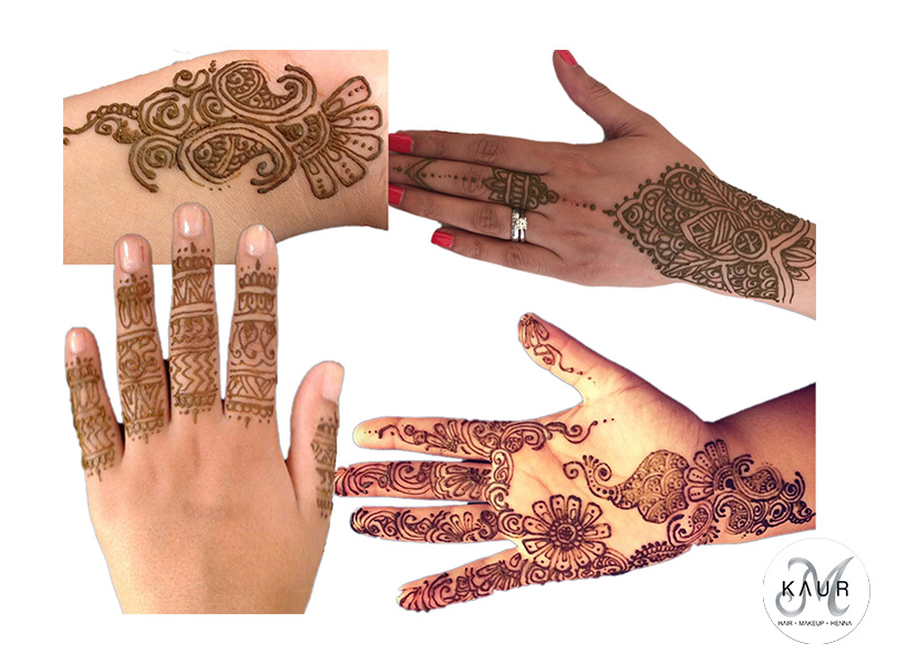 Henna Image